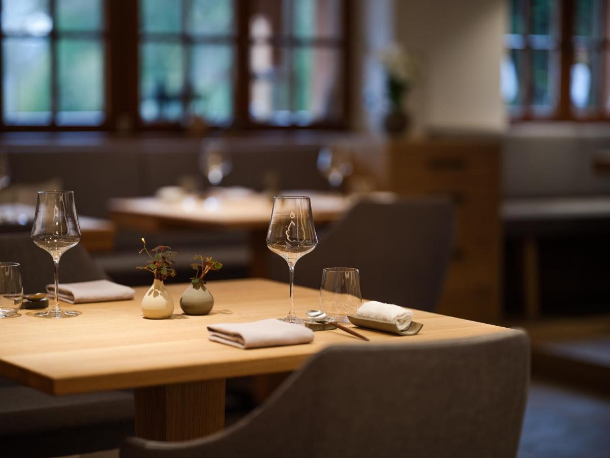 Boutique Hotel Muehle シュルッフゼー エクステリア 写真