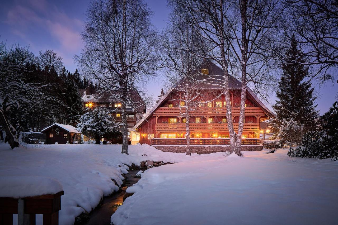 Boutique Hotel Muehle シュルッフゼー エクステリア 写真