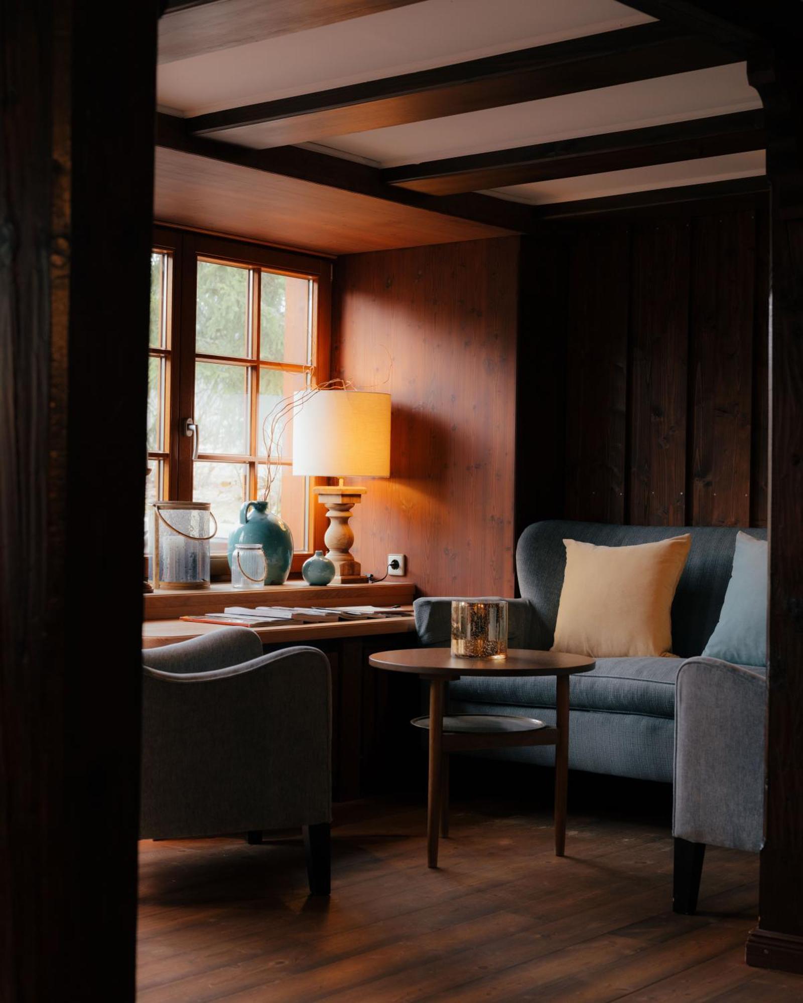 Boutique Hotel Muehle シュルッフゼー エクステリア 写真