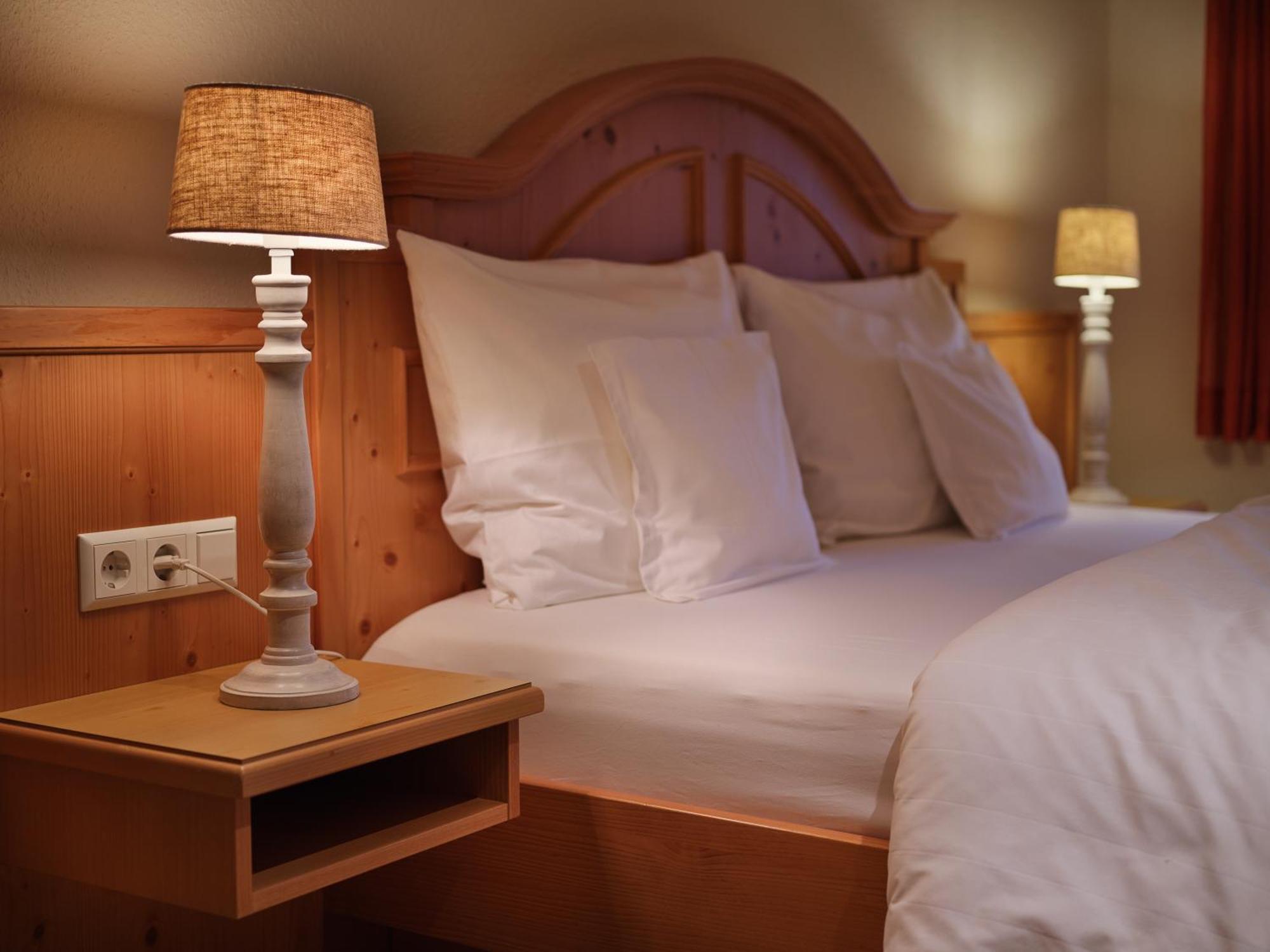 Boutique Hotel Muehle シュルッフゼー 部屋 写真