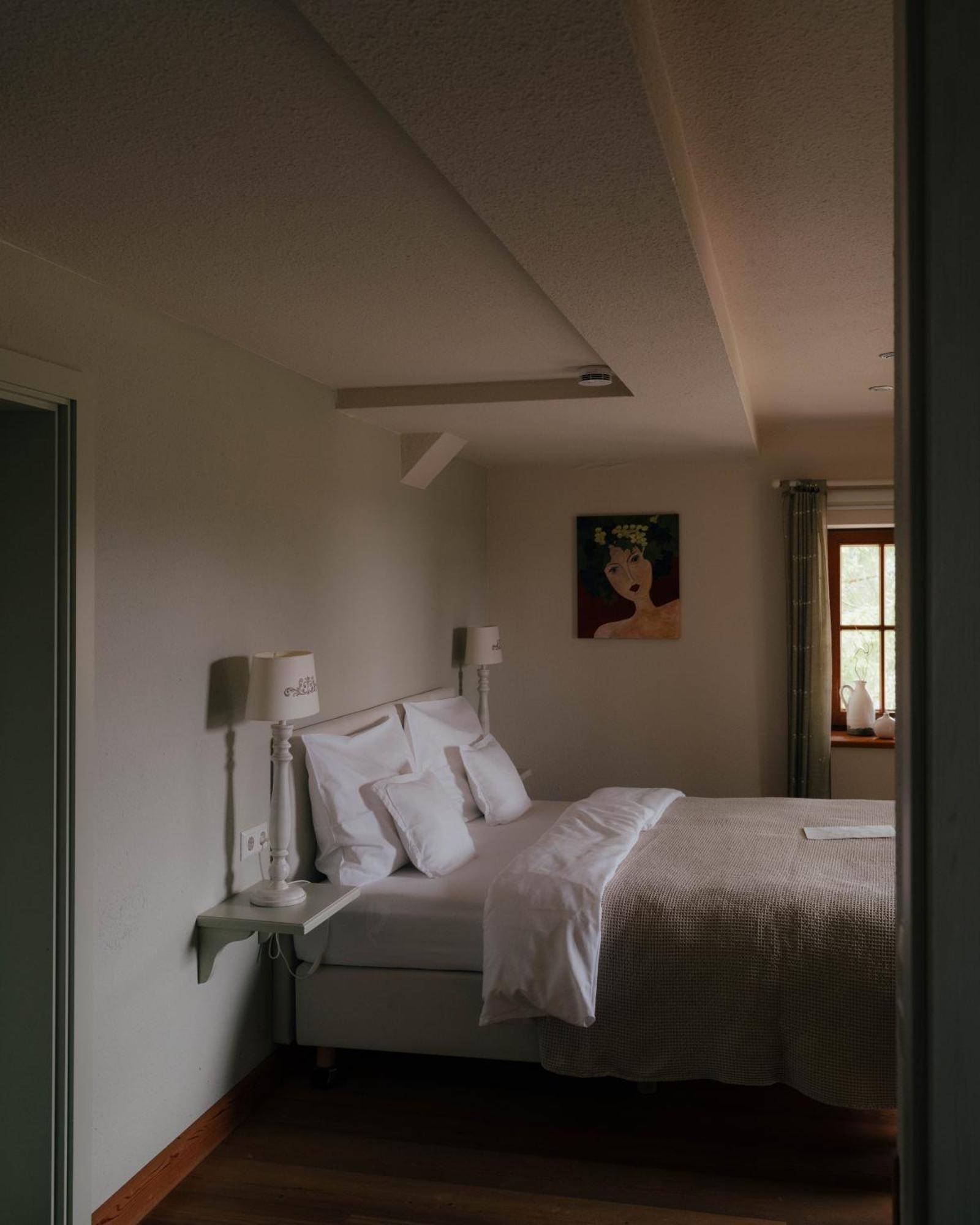 Boutique Hotel Muehle シュルッフゼー エクステリア 写真