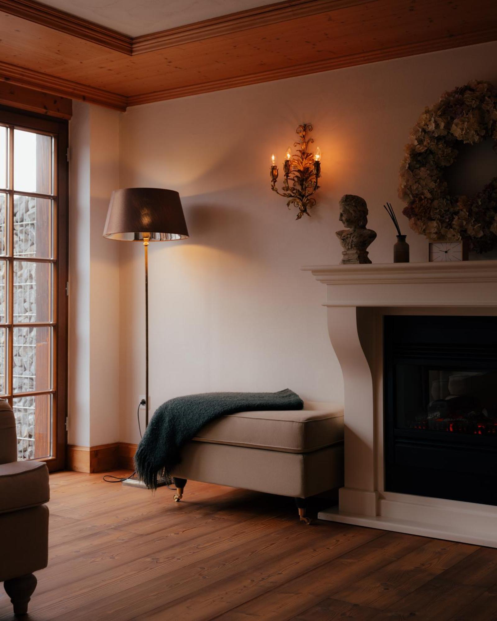 Boutique Hotel Muehle シュルッフゼー エクステリア 写真