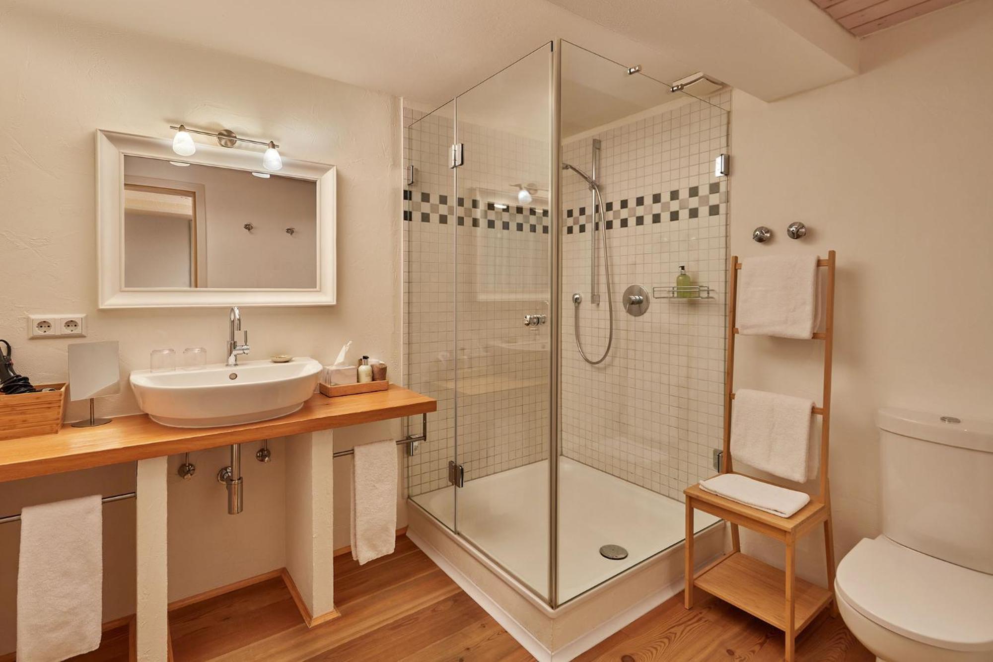 Boutique Hotel Muehle シュルッフゼー 部屋 写真