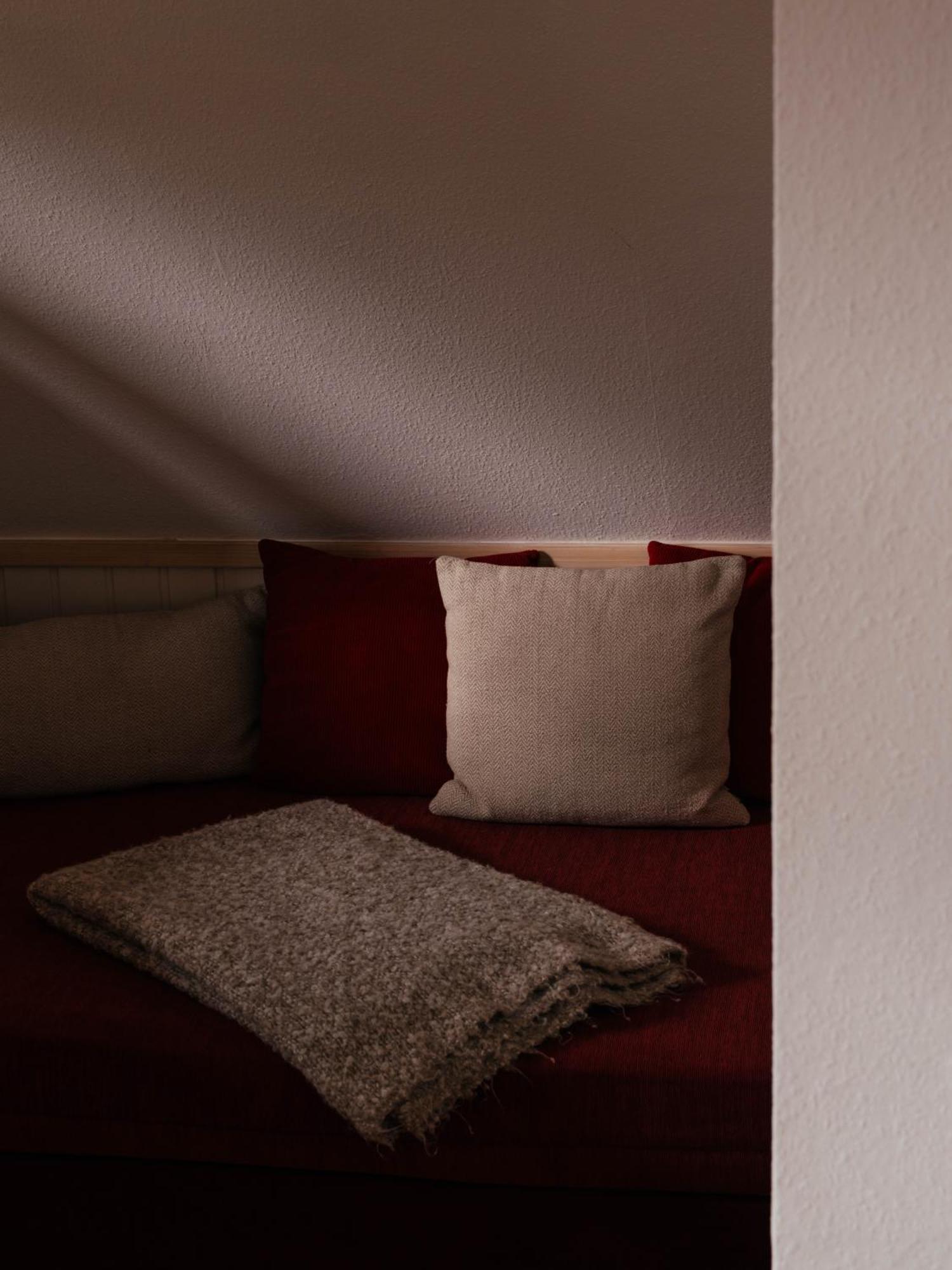 Boutique Hotel Muehle シュルッフゼー エクステリア 写真