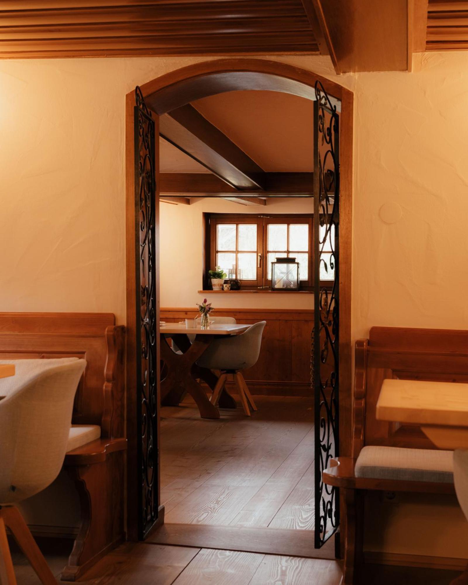 Boutique Hotel Muehle シュルッフゼー エクステリア 写真