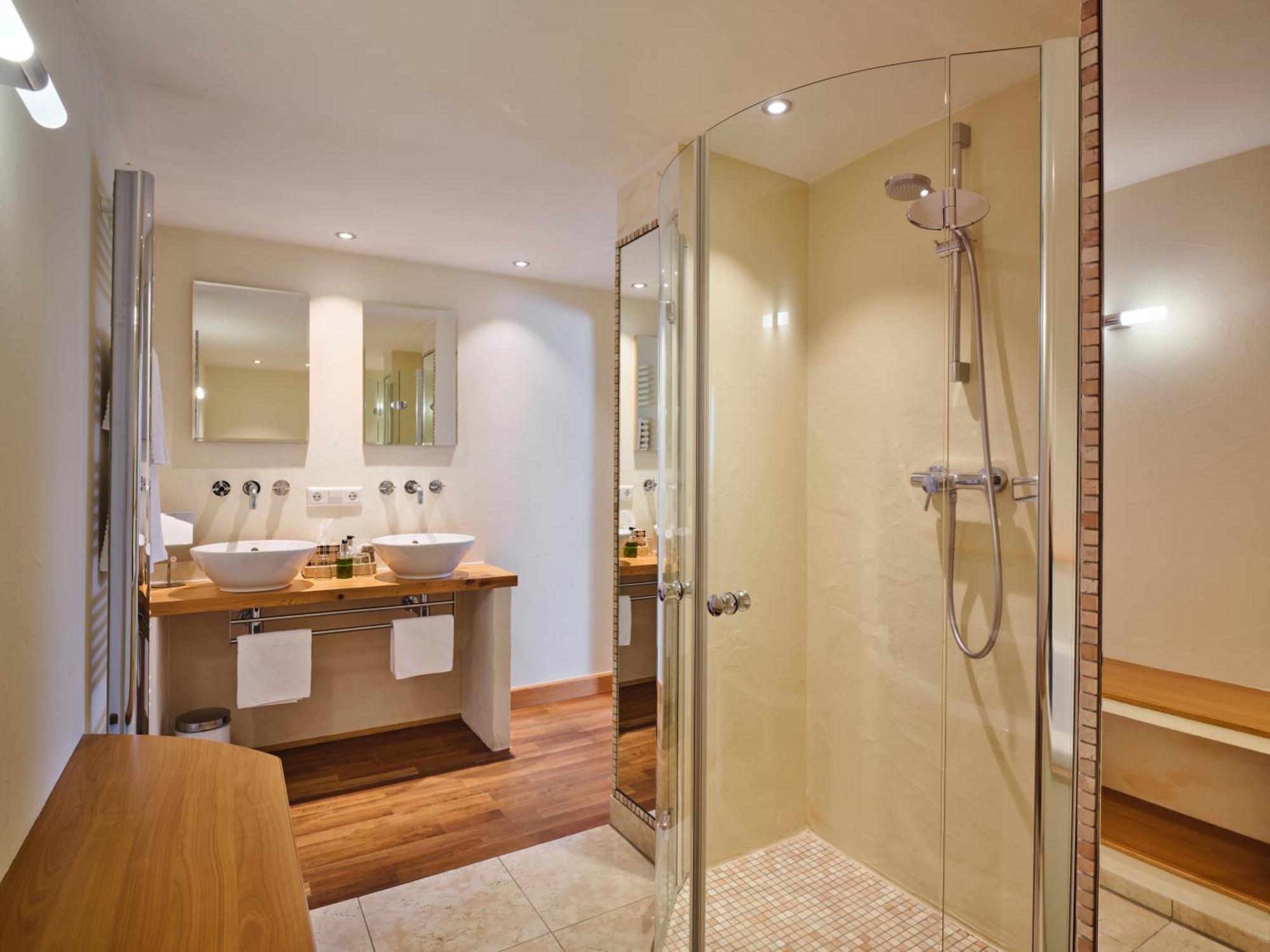 Boutique Hotel Muehle シュルッフゼー 部屋 写真