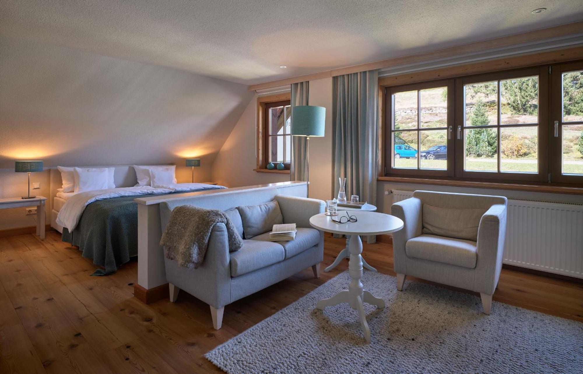 Boutique Hotel Muehle シュルッフゼー 部屋 写真
