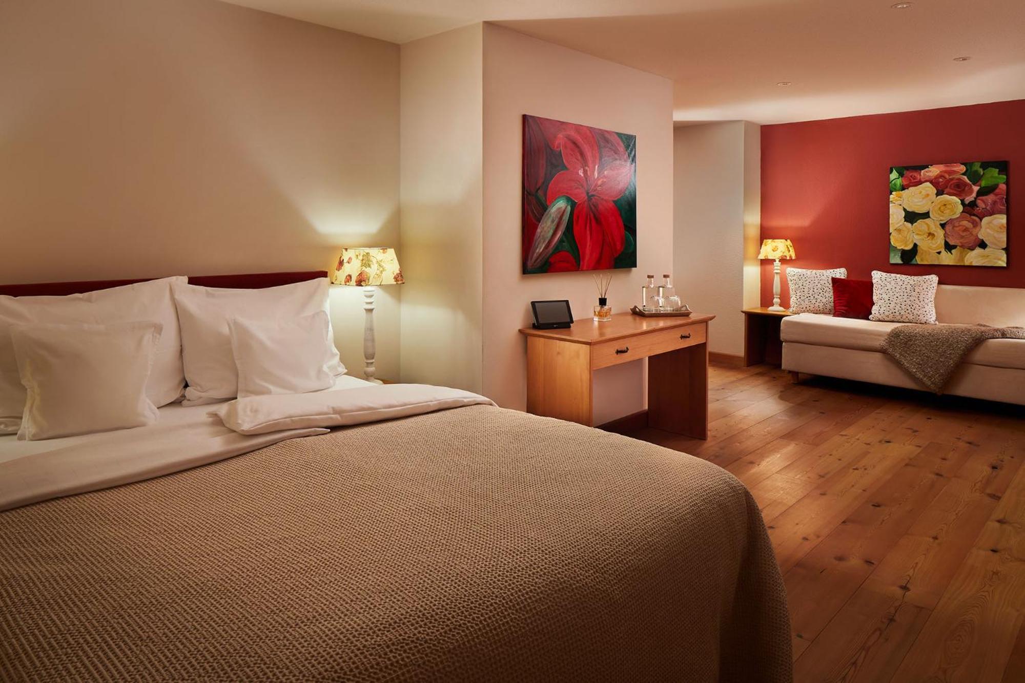Boutique Hotel Muehle シュルッフゼー 部屋 写真