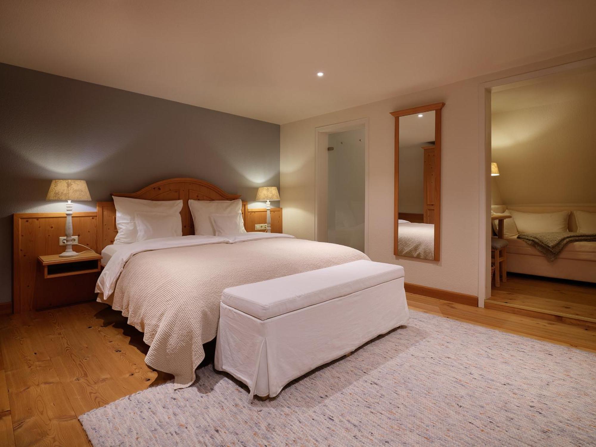 Boutique Hotel Muehle シュルッフゼー エクステリア 写真