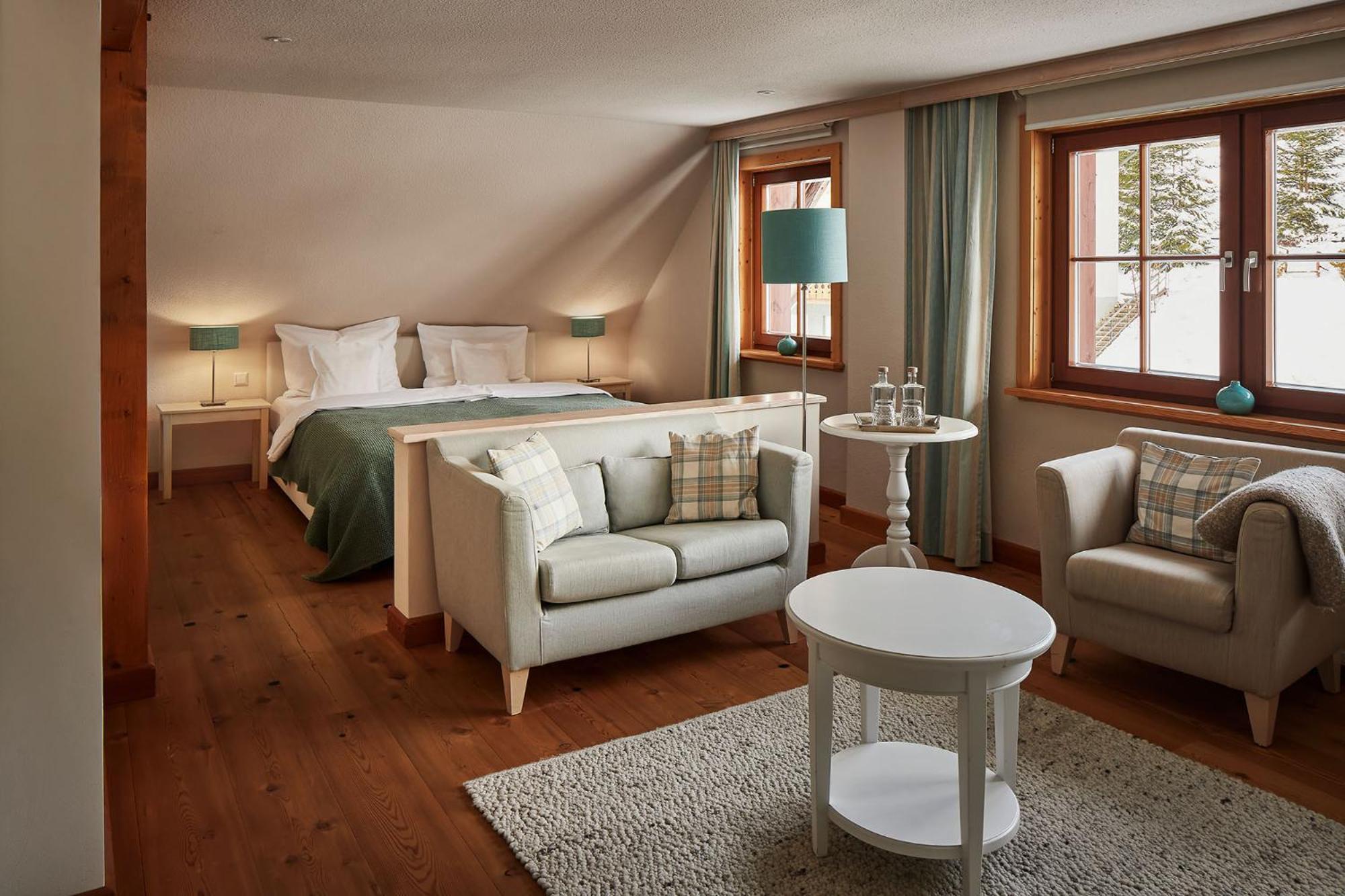Boutique Hotel Muehle シュルッフゼー エクステリア 写真