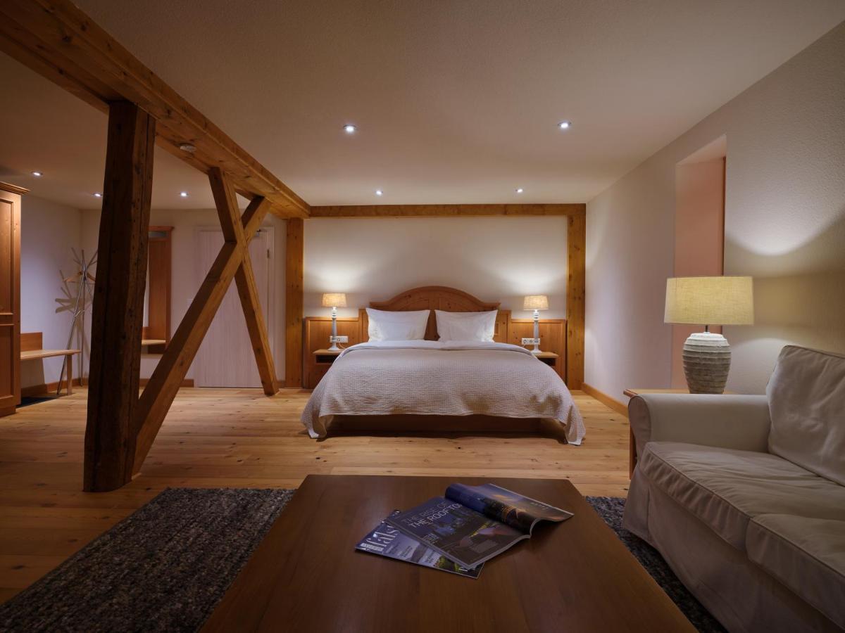 Boutique Hotel Muehle シュルッフゼー エクステリア 写真