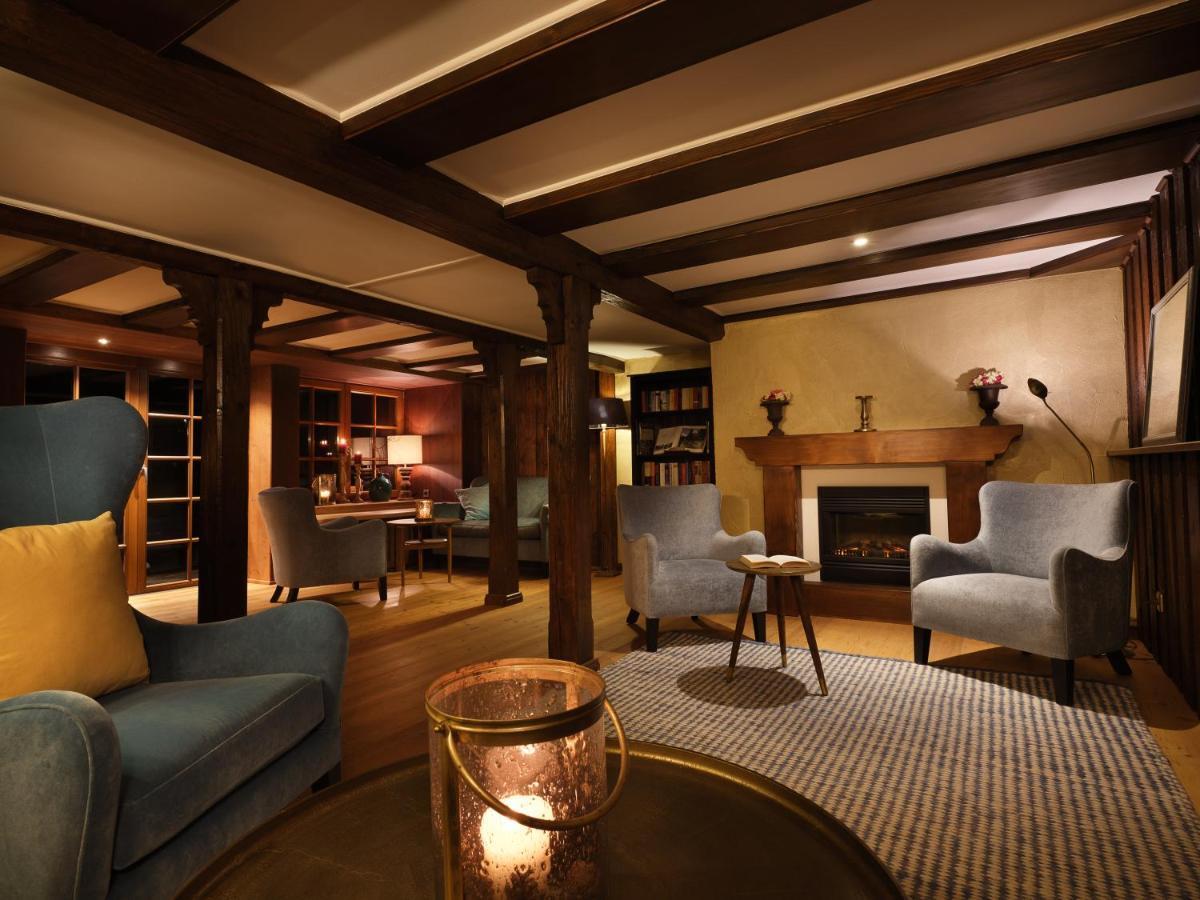 Boutique Hotel Muehle シュルッフゼー エクステリア 写真